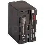 Swit S-8970 NP-F970 47Wh 6,6Ah