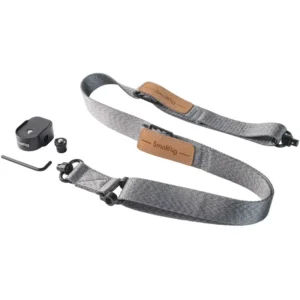 SmallRig 4118B Shoulder Strap For DJI RS 4 / RS 4 Pro / R...