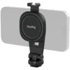 SmallRig 5283 AC-10 Attachable Phone Clamp w/ Cold Shoe M...