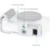 SmallRig 3809B Monitor Mount Lite w/ Cold Shoe