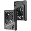 Ulanzi CA25 Camera Cooling Fan V2 (clamp) Black