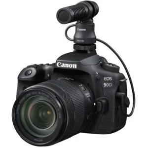 Canon Stereo Microphone DM-E100