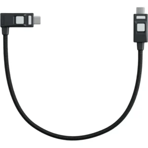 Atomos Locking USB-C To USB-C 10CM