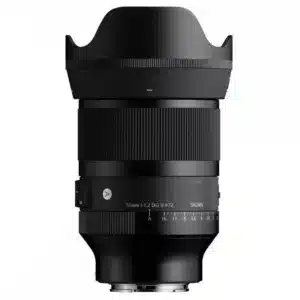 Sigma 35mm f/1.2 DG II Art L-Mount
