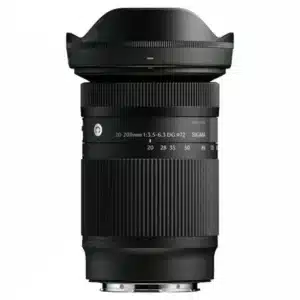 Sigma 20-200mm f/3.5-6.3 DG (C) L-Mount