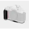 SmallRig 5706 L-Shaped Mount Plate w/ Silicone Handle For...