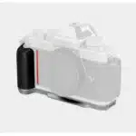 SmallRig 5706 L-Shaped Mount Plate w/ Silicone Handle For...