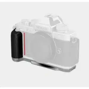SmallRig 5706 L-Shaped Mount Plate w/ Silicone Handle For...
