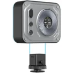 SmallRig 5511 Vibe P108 Pro Mini LED Video Light (Bumbleb...