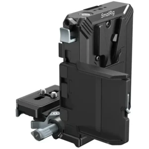 SmallRig 5227 V-Mount Battery Mount Plate Kit
