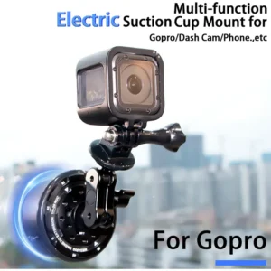 SmallRig 5398 5 Electric Suction Cup Mount