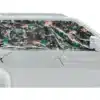 SmallRig 5498 Right-Side Vehicle Shooting Curtain Set (Fr...