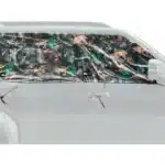 SmallRig 5498 Right-Side Vehicle Shooting Curtain Set (Fr...