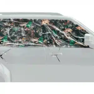 SmallRig 5498 Right-Side Vehicle Shooting Curtain Set (Fr...