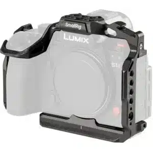 SmallRig 5502 Black Mamba Cage For Panasonic S1R II / S1 ...