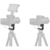 SmallRig 5594 Vertical Mount Plate For Cage w/ Arca-Type ...