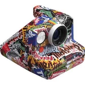 Polaroid Now Gen 3 Thrasher Edition