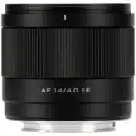Viltrox AF 14mm f/4.0 Sony FE