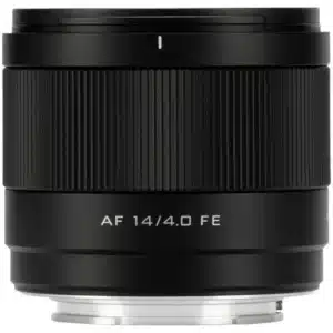 Viltrox AF 14mm f/4.0 Sony FE
