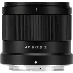Viltrox AF 9mm f/2.8 Nikon Z Aps C