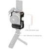 SmallRig 5766 Cage Kit For Canon EOS R50 V (Black)