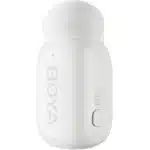 Boya MINI-13 Ultra-Mini Wireless Microphone (White) - 2TX + 2RX