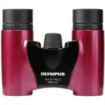 OM SYSTEM 8x21 RC II Metal Magenta w/ Bag