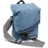 Cullmann Madrid Two Vario 200 Canvas Blue Camera Bag