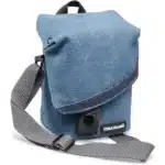 Cullmann Madrid Two Vario 200 Canvas Blue Camera Bag
