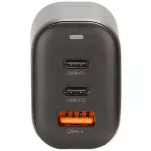 SWIT UC-2065 65W USB-C/A GaN Travel Charger