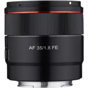 Samyang AF 35mm F1.8 Sony FE
