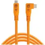 TetherTools TetherPro Optima 10G USB-C 3' (1m) Straight To Straight H