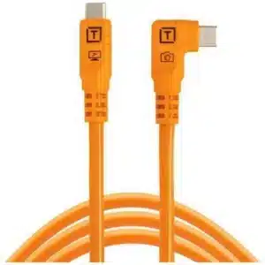 TetherTools TetherPro Optima 10G USB-C 3' (1m) Straight To Straight H