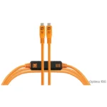 TetherTools TetherPro Optima 10G USB-C 3' (1m) Straight To Right High
