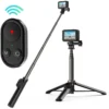 Telesin Bluetooth Remote V2 voor GoPro 13/12/11/10/9/8/Max