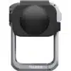 Telesin Beschermhoes siliconen GoPro 9/10/11/12/13 - Zwart