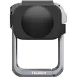 Telesin Beschermhoes siliconen GoPro 9/10/11/12/13 - Zwart
