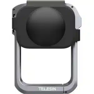 Telesin Beschermhoes siliconen GoPro 9/10/11/12/13 - Zwart
