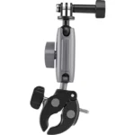 Telesin Crab Claw Clamp Handlebar Mount - Kunststof