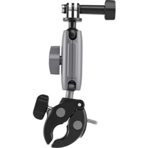 Telesin Crab Claw Clamp Handlebar Mount - Kunststof