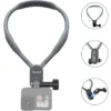 Telesin Neck Mount magnetisch voor GoPro - Extra Groot