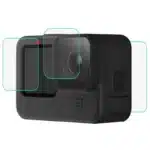 Telesin Screenprotector-set gehard glas voor GoPro 13