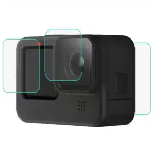 Telesin Screenprotector-set gehard glas voor GoPro 13