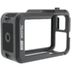 Telesin Metalen cage V2 voor DJI Osmo Action 5 Pro/4/3