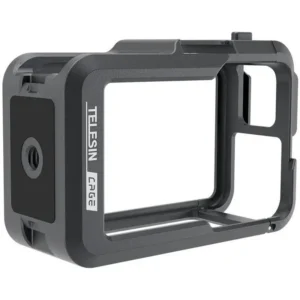 Telesin Metalen cage V2 voor DJI Osmo Action 5 Pro/4/3