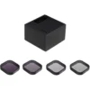 Telesin CPL+ND8/16/32 Lens Filter Kit voor GoPro 13