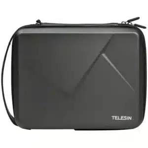 Telesin Opbergcase Large voor DJI Osmo Action 3/4/5 Pro