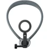 Telesin Neck Mount 360º SE2.0 met Chest Strap - Grijs
