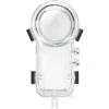Telesin Invisible Dive Case voor Insta360 X4
