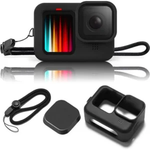 Telesin Beschermhoes Siliconen V2 GoPro Hero 9/10/11/12/13